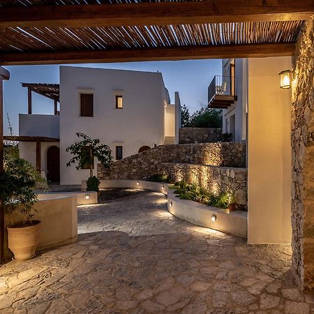 The Authentic Village Boutique Hotel Khora Sfakion Ngoại thất bức ảnh