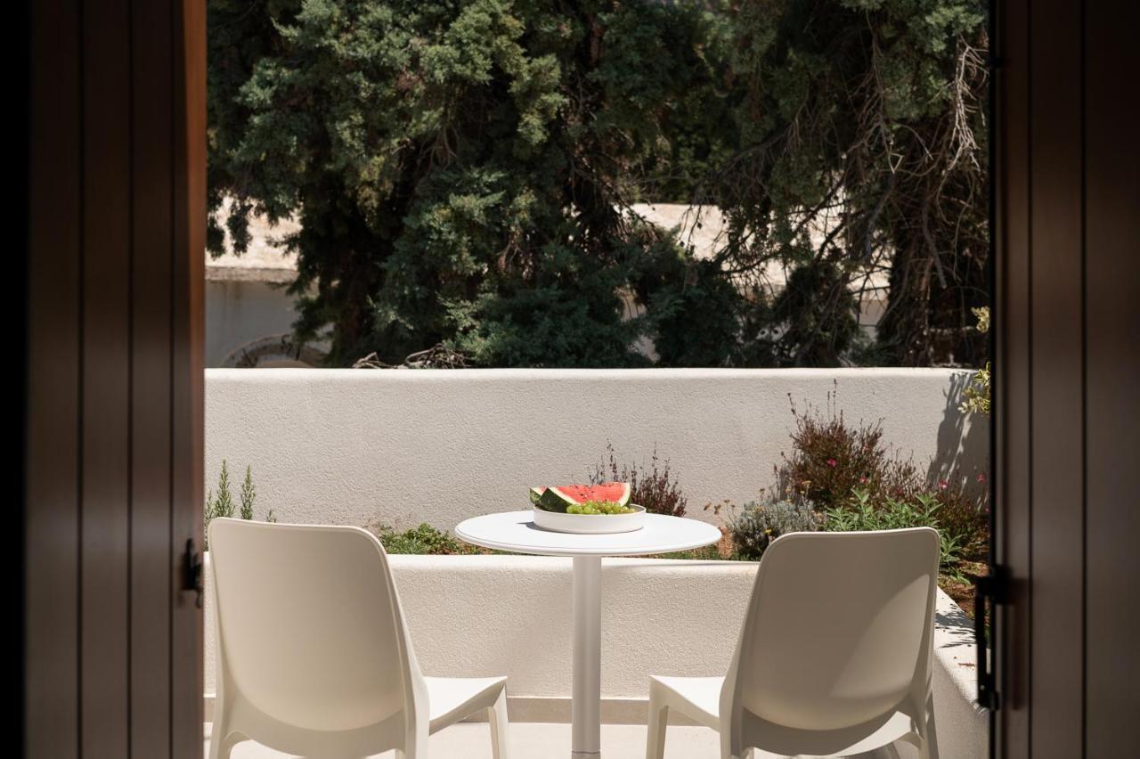 The Authentic Village Boutique Hotel Khora Sfakion Ngoại thất bức ảnh