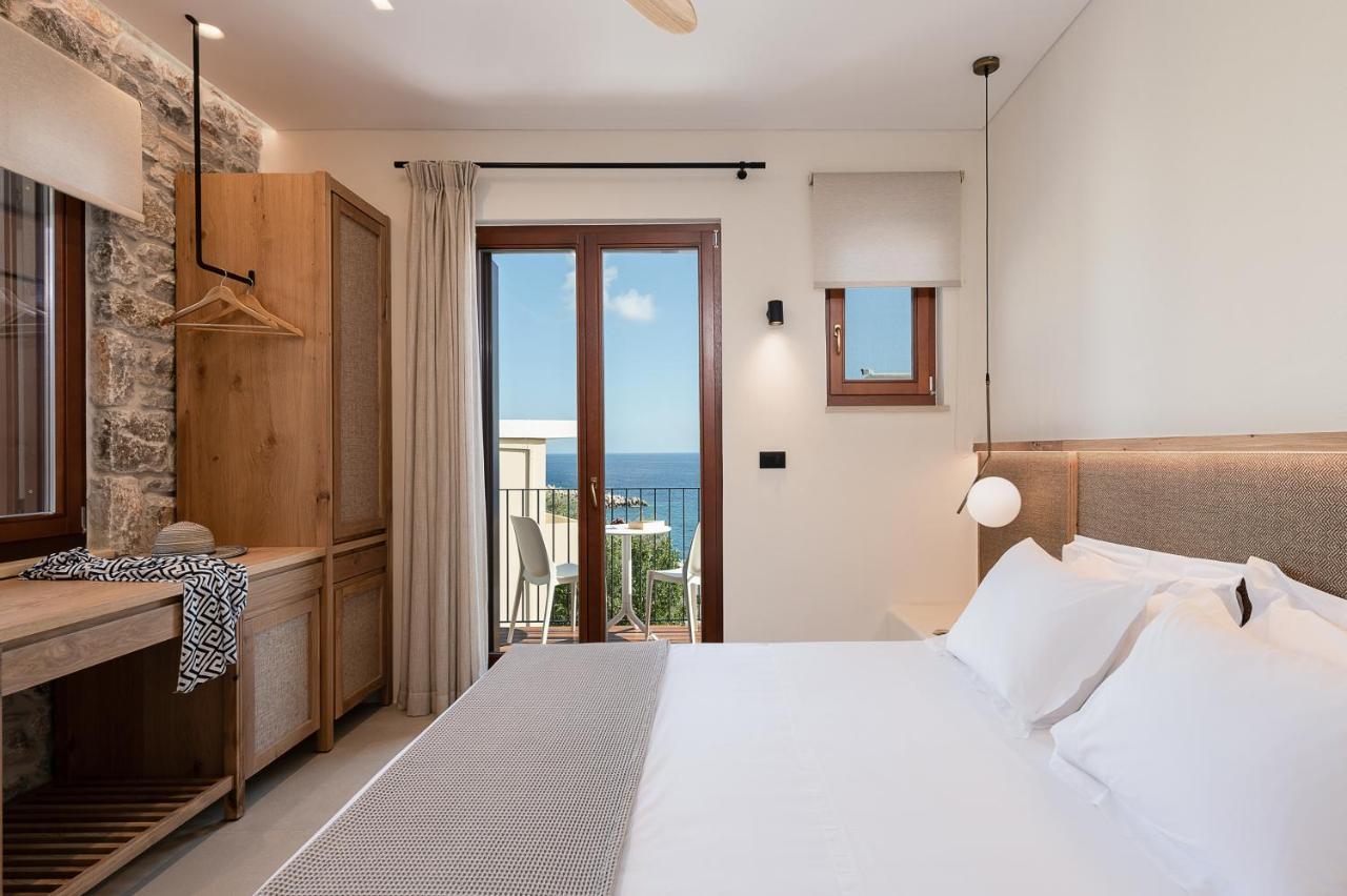 The Authentic Village Boutique Hotel Khora Sfakion Ngoại thất bức ảnh