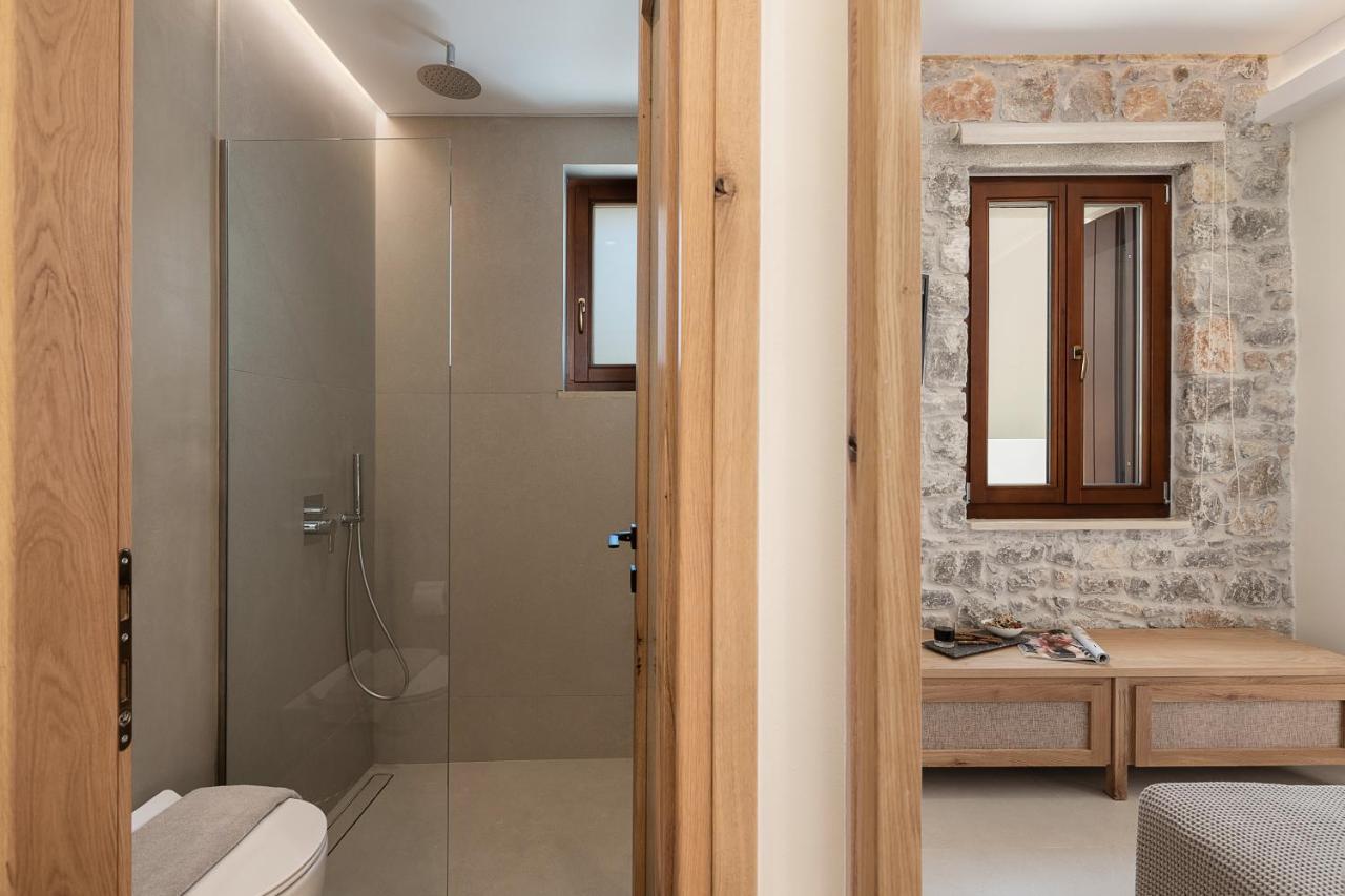 The Authentic Village Boutique Hotel Khora Sfakion Ngoại thất bức ảnh