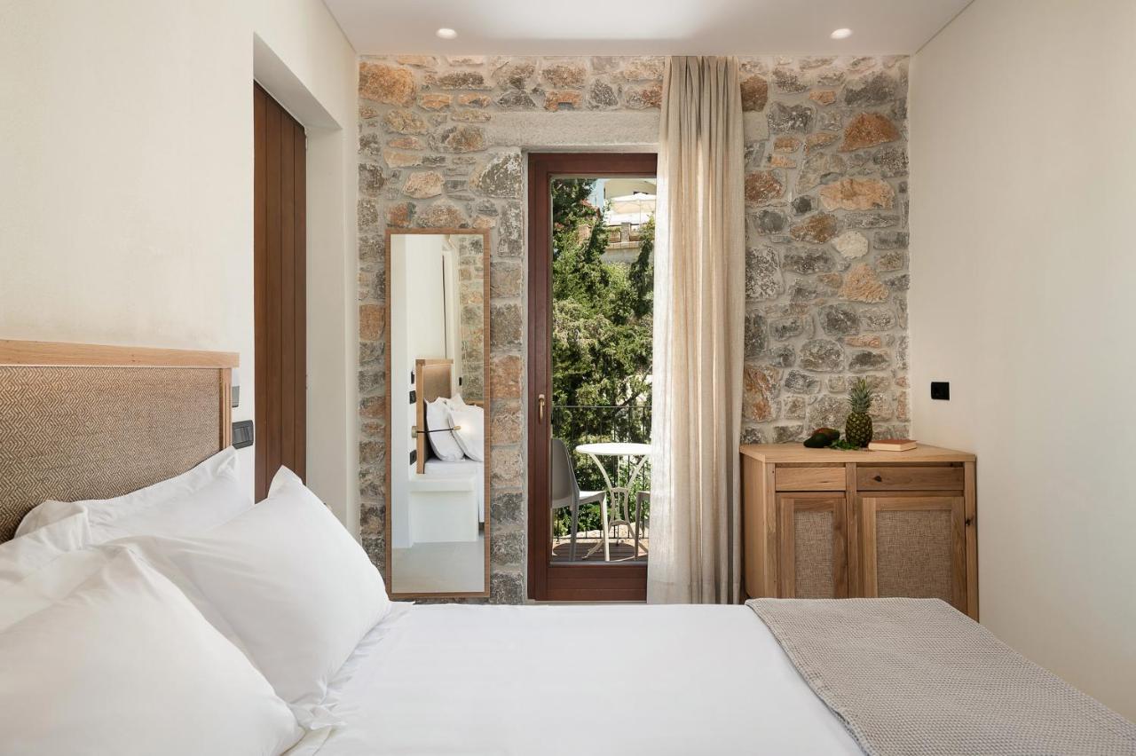 The Authentic Village Boutique Hotel Khora Sfakion Ngoại thất bức ảnh