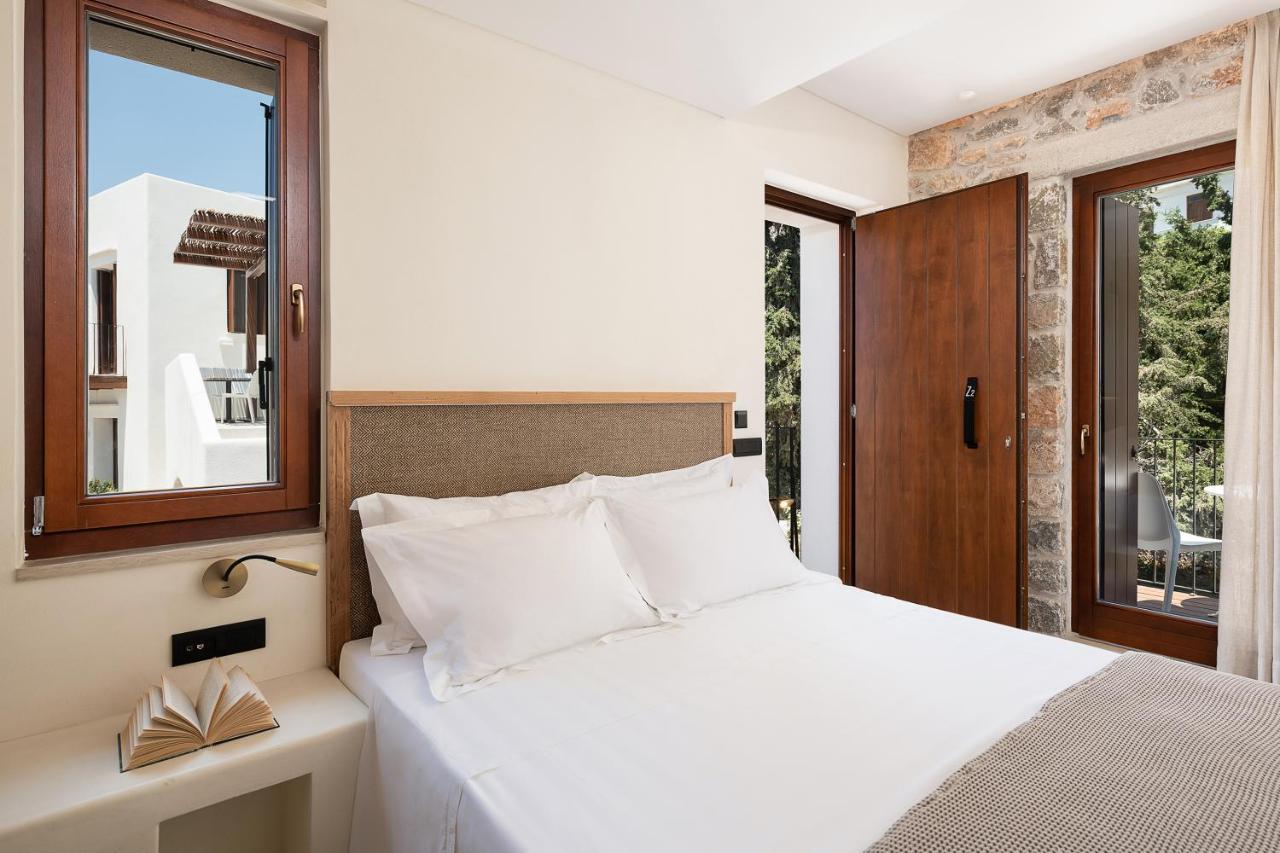 The Authentic Village Boutique Hotel Khora Sfakion Ngoại thất bức ảnh