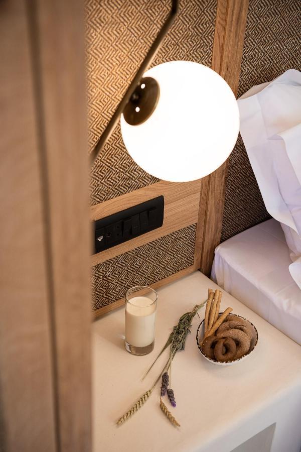 The Authentic Village Boutique Hotel Khora Sfakion Ngoại thất bức ảnh