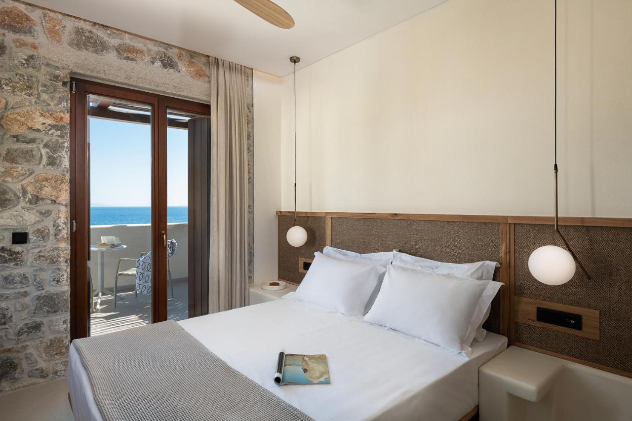The Authentic Village Boutique Hotel Khora Sfakion Ngoại thất bức ảnh