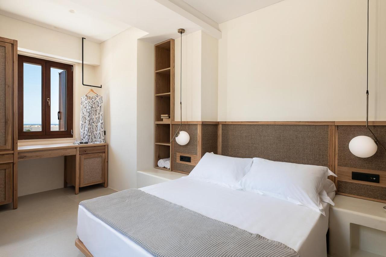 The Authentic Village Boutique Hotel Khora Sfakion Ngoại thất bức ảnh