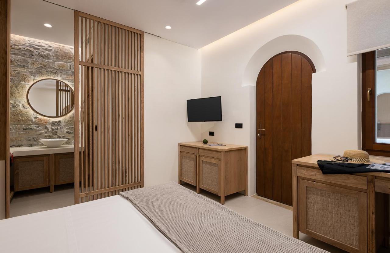 The Authentic Village Boutique Hotel Khora Sfakion Ngoại thất bức ảnh