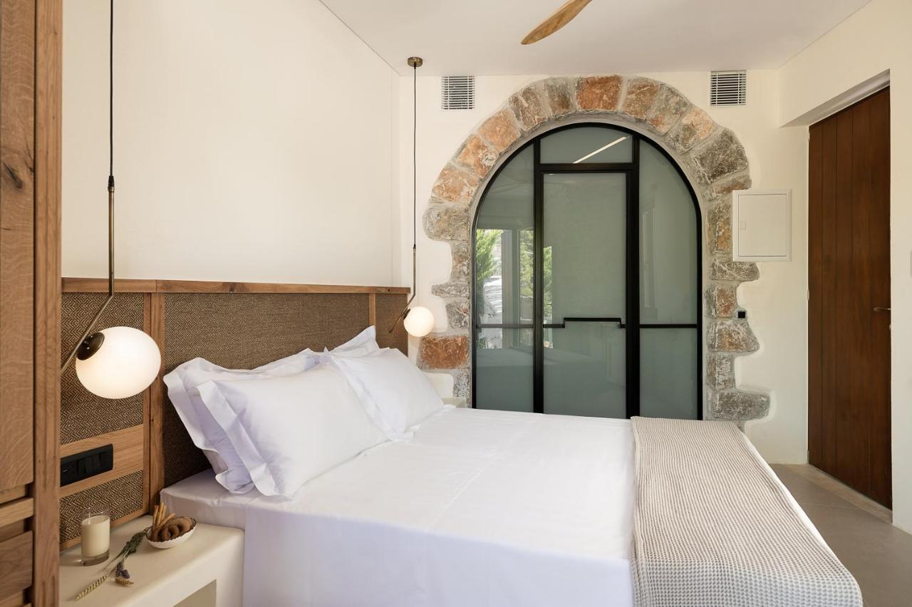 The Authentic Village Boutique Hotel Khora Sfakion Ngoại thất bức ảnh