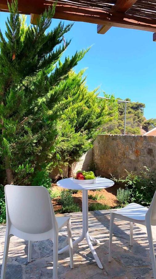 The Authentic Village Boutique Hotel Khora Sfakion Ngoại thất bức ảnh