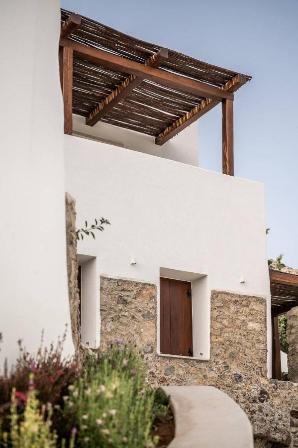 The Authentic Village Boutique Hotel Khora Sfakion Ngoại thất bức ảnh
