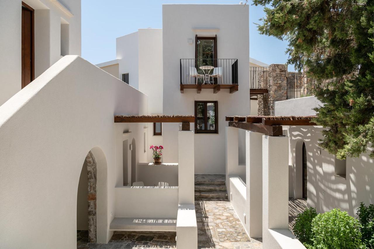 The Authentic Village Boutique Hotel Khora Sfakion Ngoại thất bức ảnh