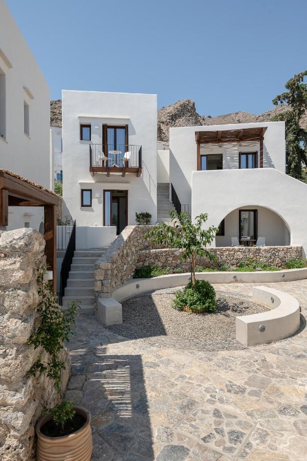 The Authentic Village Boutique Hotel Khora Sfakion Ngoại thất bức ảnh