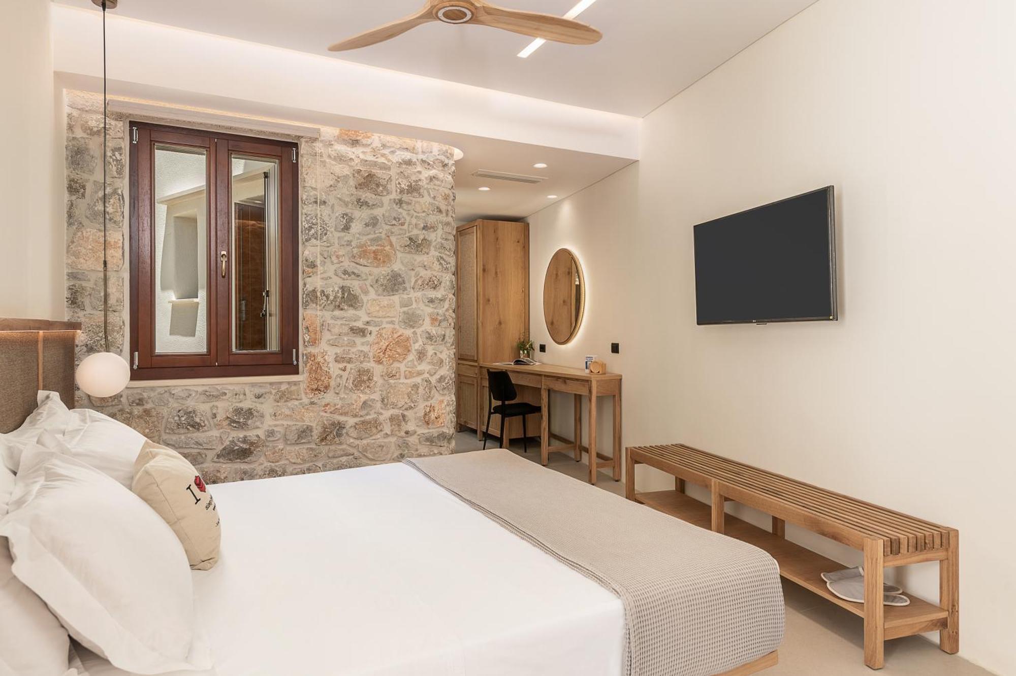 The Authentic Village Boutique Hotel Khora Sfakion Ngoại thất bức ảnh