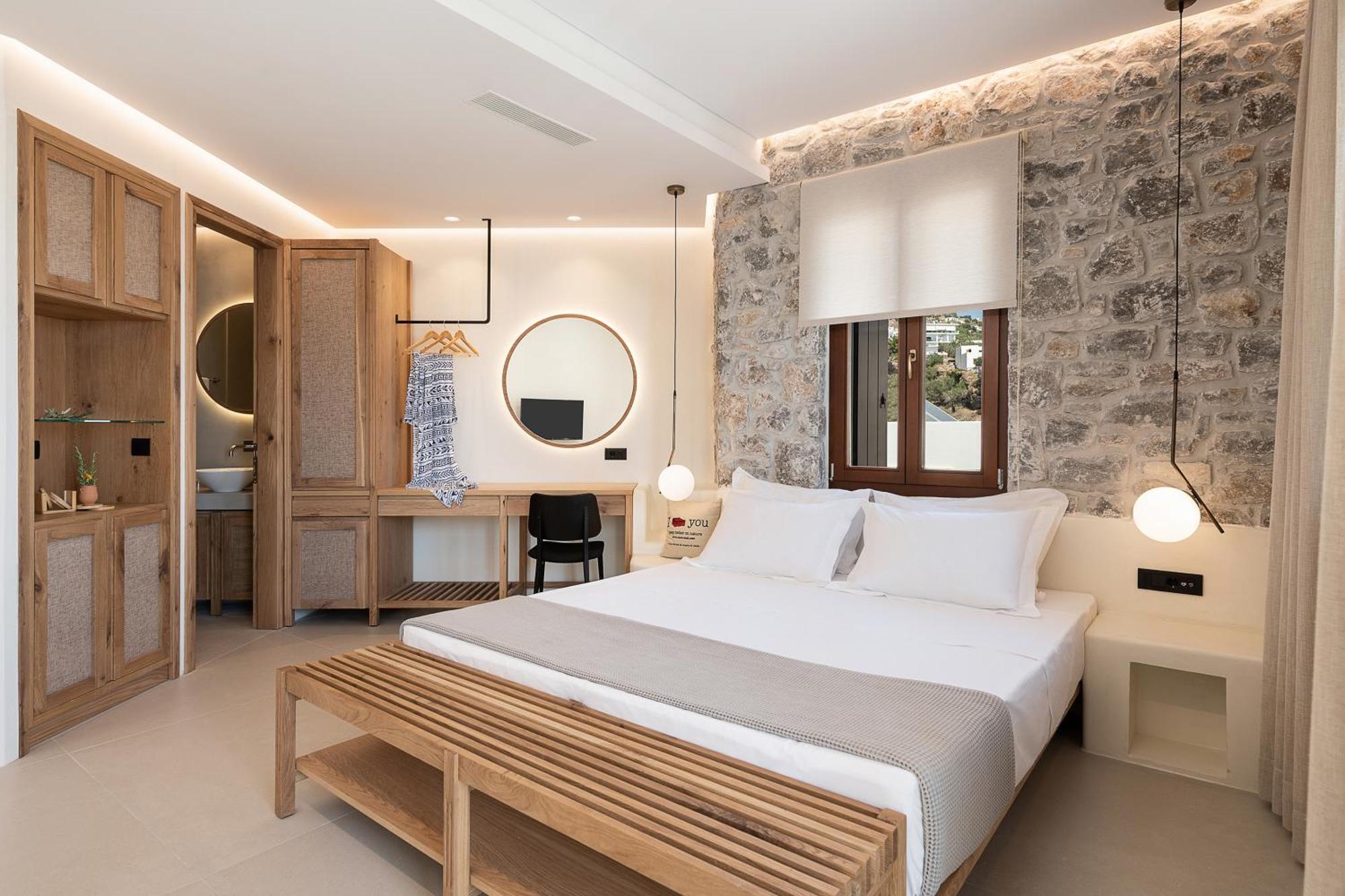 The Authentic Village Boutique Hotel Khora Sfakion Ngoại thất bức ảnh